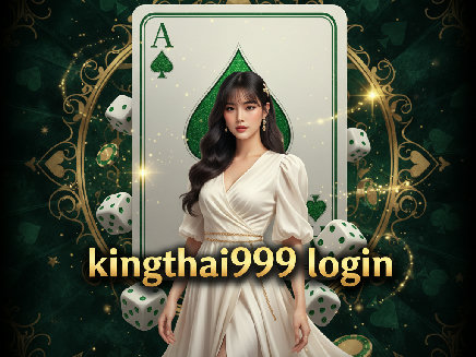 สล็อตเว็บตรง kingthai999 login
